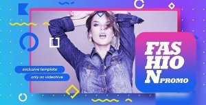Videohive Fashion Promo 20195111 Openers template preview