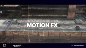 Videohive Motion Camera Effects Overlays Collection Vol. 02 Elements template preview