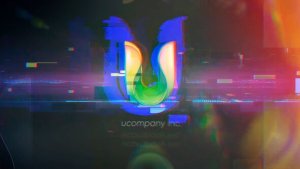 Videohive Glitch Logo 25550043 Logo Stings template preview