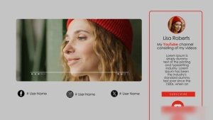 Videohive Youtube Intro V2 Openers template preview