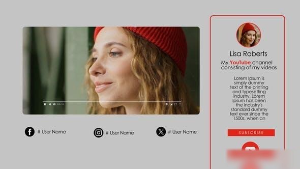Videohive Youtube Intro V2 Openers template preview