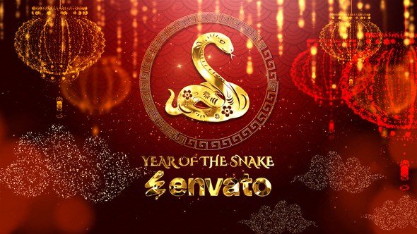 Videohive Chinese New Year Openers template preview