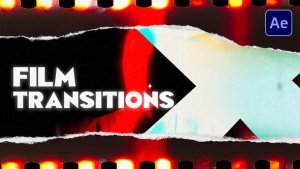 Videohive Film Transitions 57803681 Elements template preview
