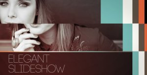 Elegant Slideshow Video Displays template preview