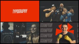 Videohive Sports Promo // Big Game Openers template preview