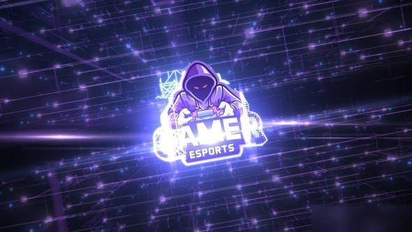 Videohive Technology Logo Reveal 47427265 Logo Stings template preview