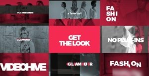 Videohive Fashion Opener 21466400 Openers template preview
