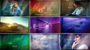 Videohive Stillness - Atmospheric Inspirational Slideshow Openers template preview