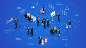 Videohive Business & Management Infographic And Concepts Openers template preview