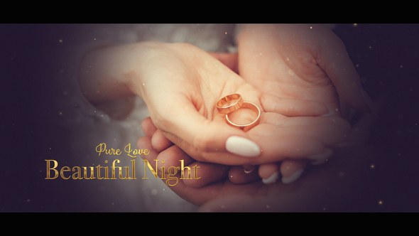 Videohive Wedding Slideshow | Emotional Love Story 47507773 Video Displays template preview