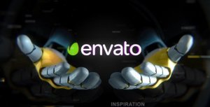 Videohive Robot Arm Logo Revealer Openers template preview