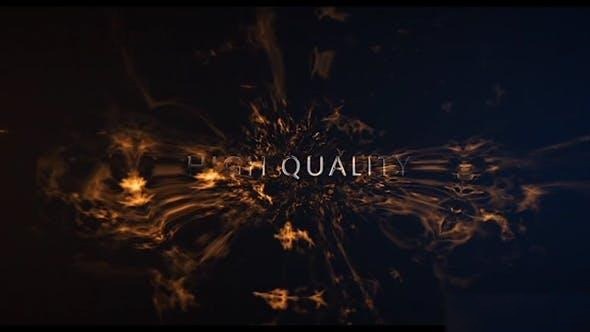 Videohive Epic Cinematic Trailer 21338296 Openers template preview