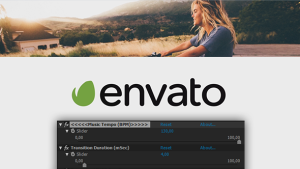 Videohive Universal Slideshow Editor Video Displays template preview
