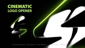 Videohive Logo Reveal 53510443 Logo Stings template preview