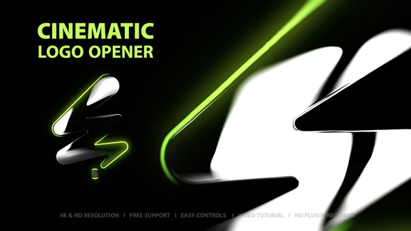 Videohive Logo Reveal 53510443 Logo Stings template preview