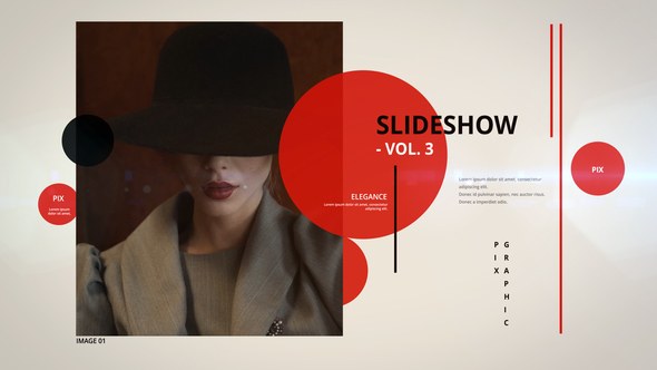 Videohive Slideshow 55604183 Video Displays template preview