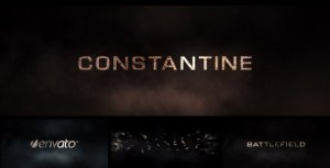 Videohive Cinematic Shatter (no Plugins) Openers template preview