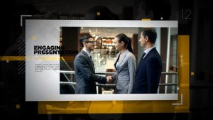 Videohive Modern Corporate Slideshow2 Video Displays template preview