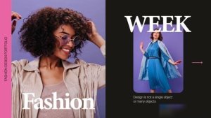 Videohive Fashion Portfolio 37720163 Openers template preview