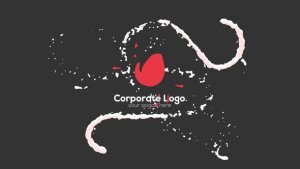 Videohive Liquid Logo 29975525 Logo Stings template preview