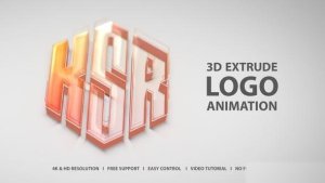 Videohive Logo Reveal 46237694 Logo Stings template preview