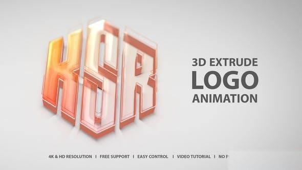 Videohive Logo Reveal 46237694 Logo Stings template preview