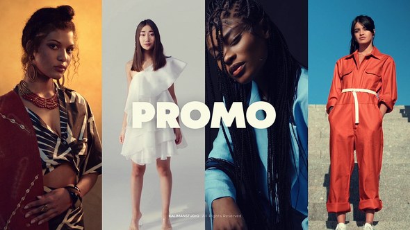 Videohive Slideshow Promo 45355574 Openers template preview