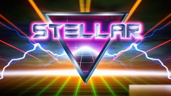Videohive Stellar Title Opener Openers template preview