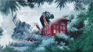 Videohive Winter Photo Slideshow Video Displays template preview