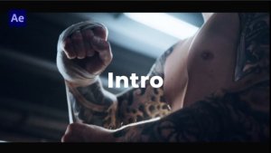 Videohive Fast Intro - Dynamic Sport Intro Broadcast-packages template preview