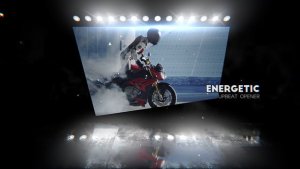 Videohive Energetic Opener 22380751 Openers template preview