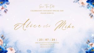 Videohive Wedding Intro 56488263 Openers template preview