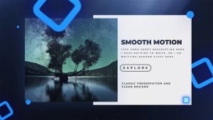 Videohive The Space Openers template preview