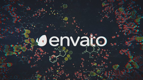 Videohive Organic Logo Logo Stings template preview