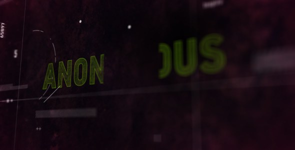 Videohive Dark Intro Openers template preview