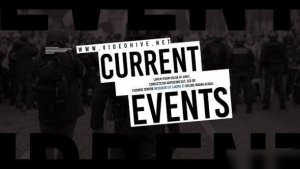 Videohive Current Events Openers template preview
