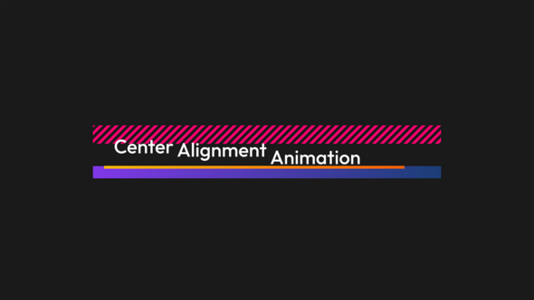 Videohive RD Gradient Titles V2 Elements template preview