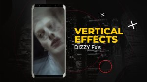 Videohive Vertical Dizzy Effects | After Effects Elements template preview