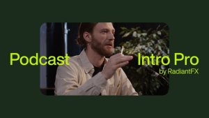 Videohive Podcast Intro 59624703 Openers template preview