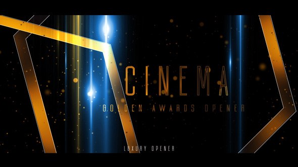 Videohive Luxury Opener 52904541 Openers template preview