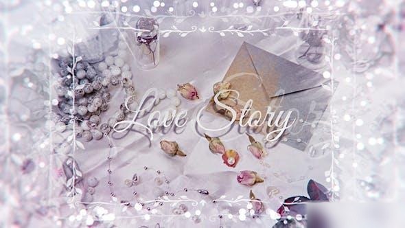 Videohive Love Story 37655711 Openers template preview