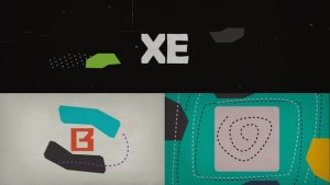 Videohive Collage Logo Intro Logo Stings template preview