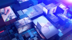 Videohive General News Intro Broadcast-packages template preview