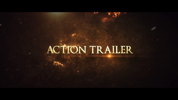 Videohive Action Trailer 52969042 Openers template preview