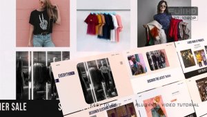 Videohive Online Sales Promo 33166525 Product Promo template preview