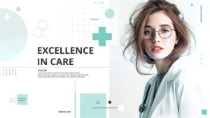 Videohive Medical 59847336 Video Displays template preview