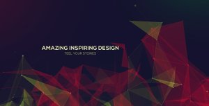 Videohive Plexus Abstract Titles Openers template preview