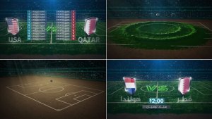 Videohive World Soccer Cup Broadcast-packages template preview
