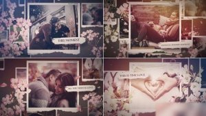 Videohive Photo Slideshow 49236507 Openers template preview
