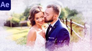 Videohive Wedding Slideshow 35974032 Video Displays template preview